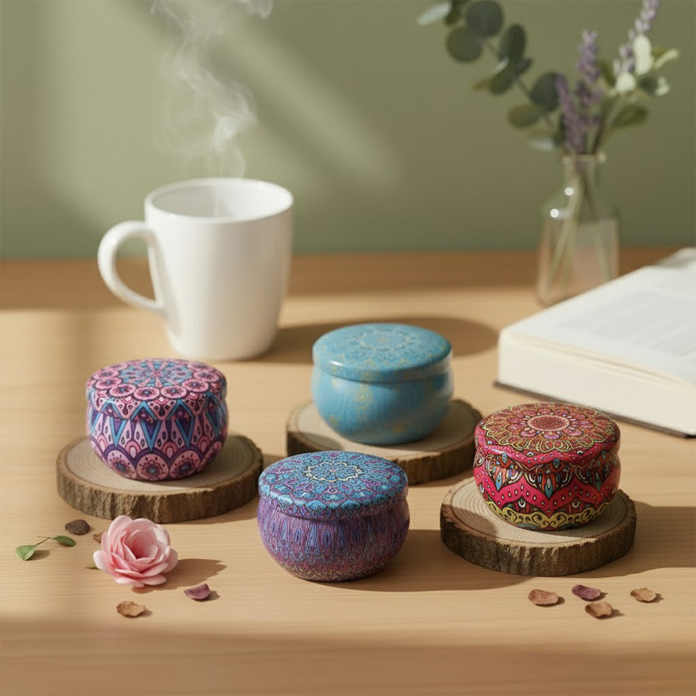 SnoozyDream® - Aroma Candle