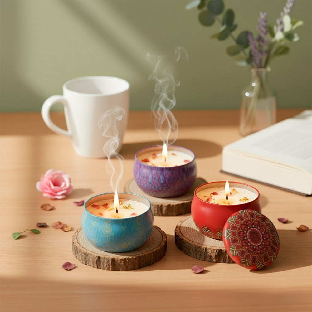 SnoozyDream® - Aroma Candle