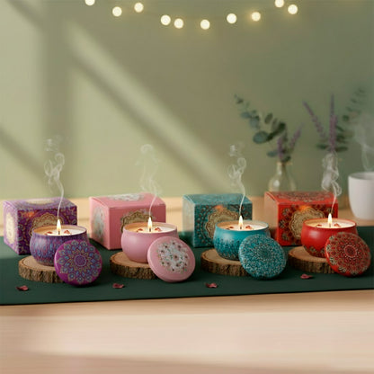 SnoozyDream® - Aroma Candle